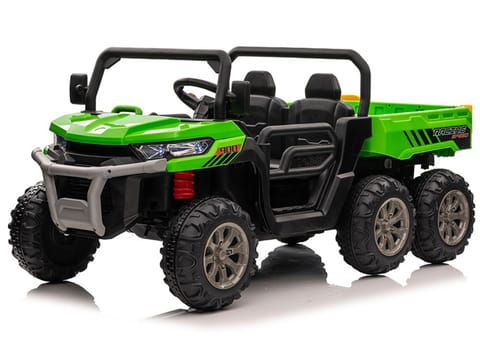 ⁨Auto na akumulator Farmer Truck + wywrotka PA0292⁩ w sklepie Wasserman.eu