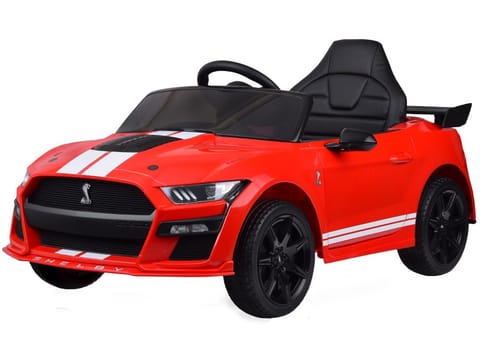 ⁨Auto na akumulator Ford Mustang Shelby GT500 dla dziecka radio PA0306 CZ⁩ w sklepie Wasserman.eu