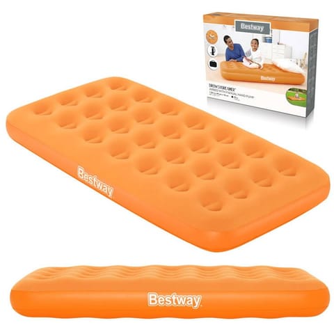 ⁨Bestway Materac dmuchany dla dzieci 158x89cm 67918⁩ w sklepie Wasserman.eu