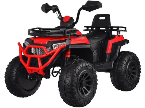 ⁨Duży quad na akumulator dla dziecka 4x4 gaz w manetce amortyzator PA0315⁩ w sklepie Wasserman.eu