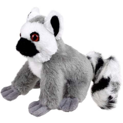 ⁨Maskotka pluszak Lemur Julek 13cm 13722⁩ w sklepie Wasserman.eu