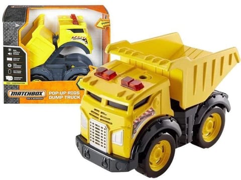 ⁨Matchbox rozkładana CIĘŻARÓWKA samochód ZA2286⁩ w sklepie Wasserman.eu