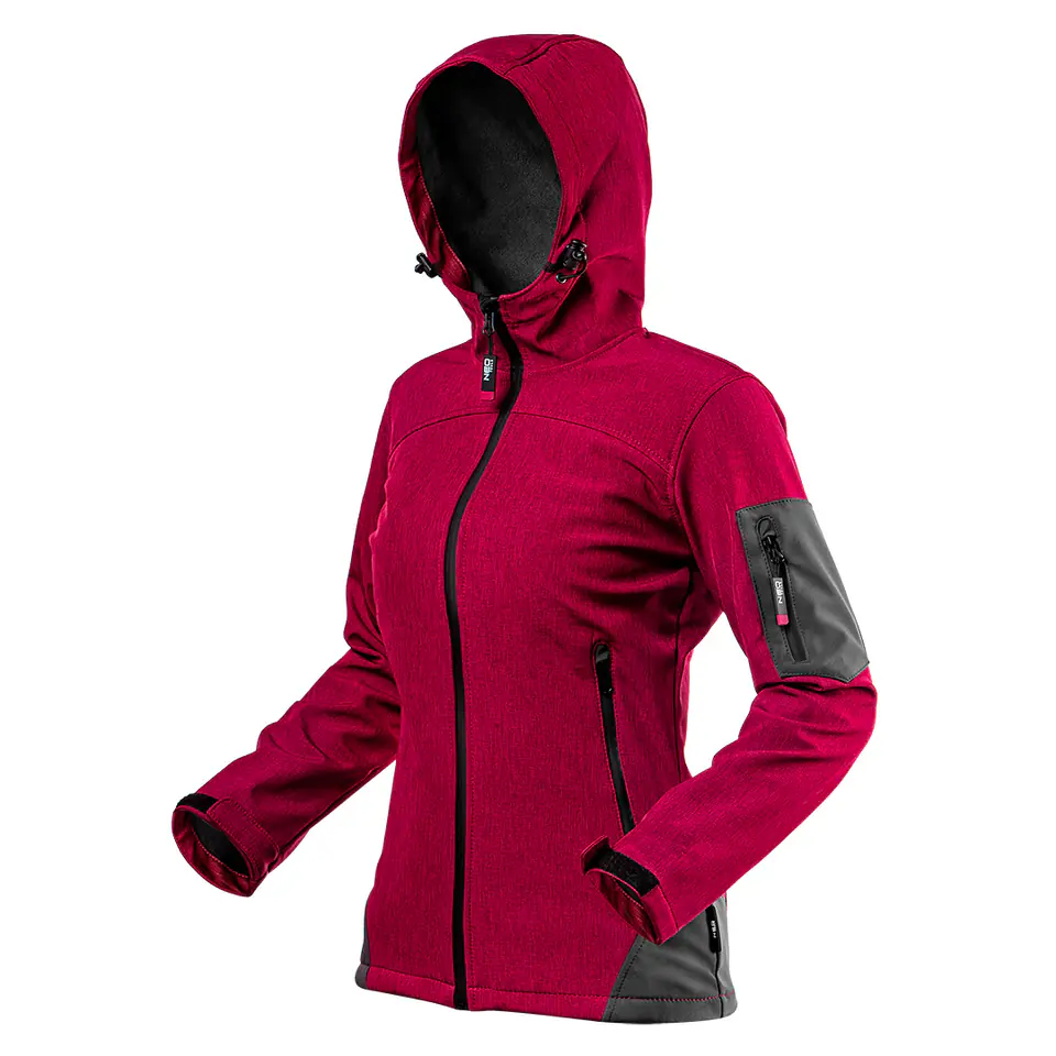 ⁨Women's softshell jacket, size XXL⁩ at Wasserman.eu