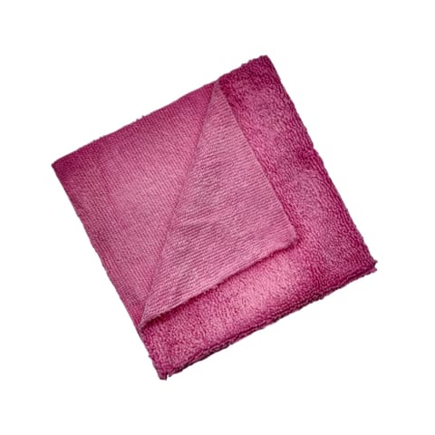 ADBL Pinky - zestaw bezszwowych ręczników z mikrofibry - 40x40 350 gsm - 10 szt. w sklepie Wasserman.eu