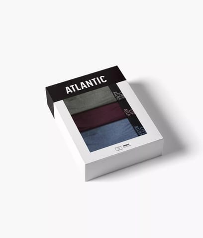 ⁨SZORTY ATLANTIC 3MH-226 JZ25 ZIELONY MELANŻ (kolor zielony melanż, rozmiar XXL)⁩ w sklepie Wasserman.eu