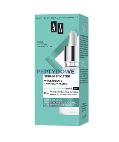 AA PEPTIDE Booster Serum wygł/udoskonal.18ml w sklepie Wasserman.eu