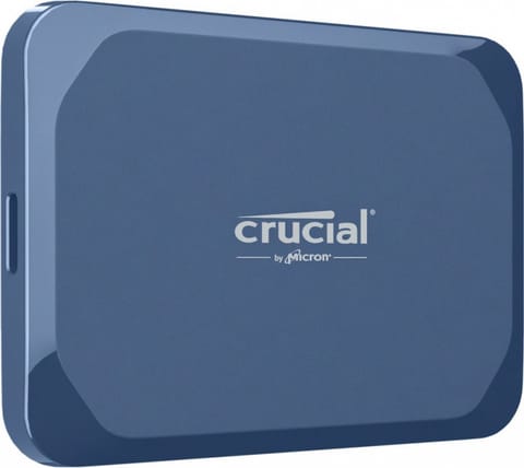 CRUCIAL X10 4 TB (4 TB /Niebieski ) w sklepie Wasserman.eu
