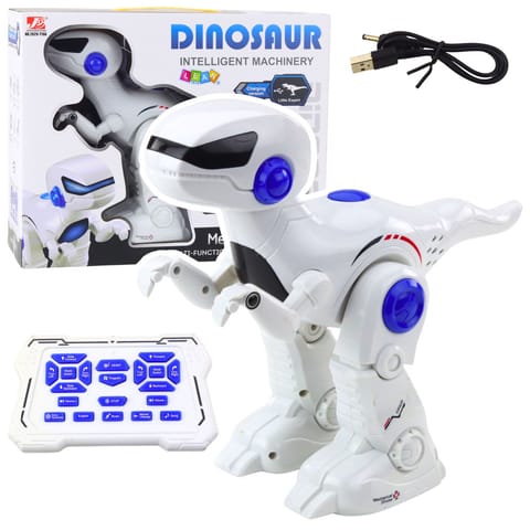 ⁨Inteligentny Robot Dinozaur RC Zdalnie Sterowany Tyrannosaurus Rex⁩ w sklepie Wasserman.eu