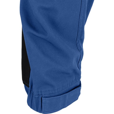 ⁨PANTS WITH STRETCH ELEMENTS BLUE-BLACK, "XL", CE, LAHTI⁩ at Wasserman.eu