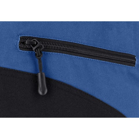 ⁨SPODNIE Z ELEMENTAMI STRETCH NIEB.-CZARNE, "XL", CE, LAHTI⁩ w sklepie Wasserman.eu