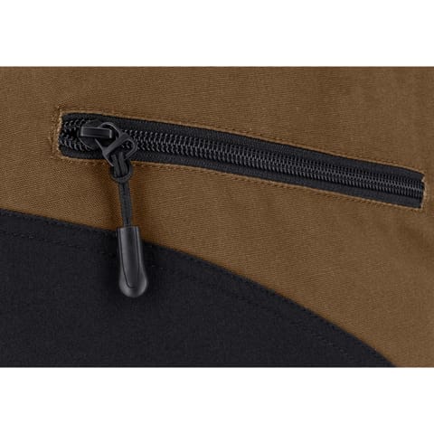 ⁨SPODNIE Z ELEMENTAMI STRETCH BRĄZ.-CZARNE, "3XL", CE,LAHTI⁩ w sklepie Wasserman.eu