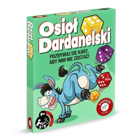 ⁨Osioł Dardanelski⁩ w sklepie Wasserman.eu