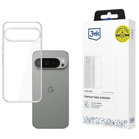 Etui 3MK Armor Case do Google Pixel 10/Google Pixel 10 Pro w sklepie Wasserman.eu