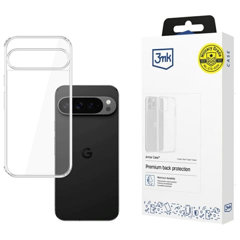 Etui 3MK Armor Case do Google Pixel 10 Pro XL w sklepie Wasserman.eu