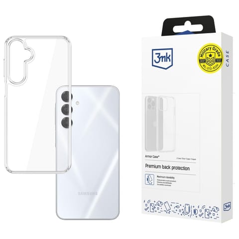 ⁨Etui 3MK Armor Case do Samsung Galaxy    A17 5G/4G⁩ w sklepie Wasserman.eu