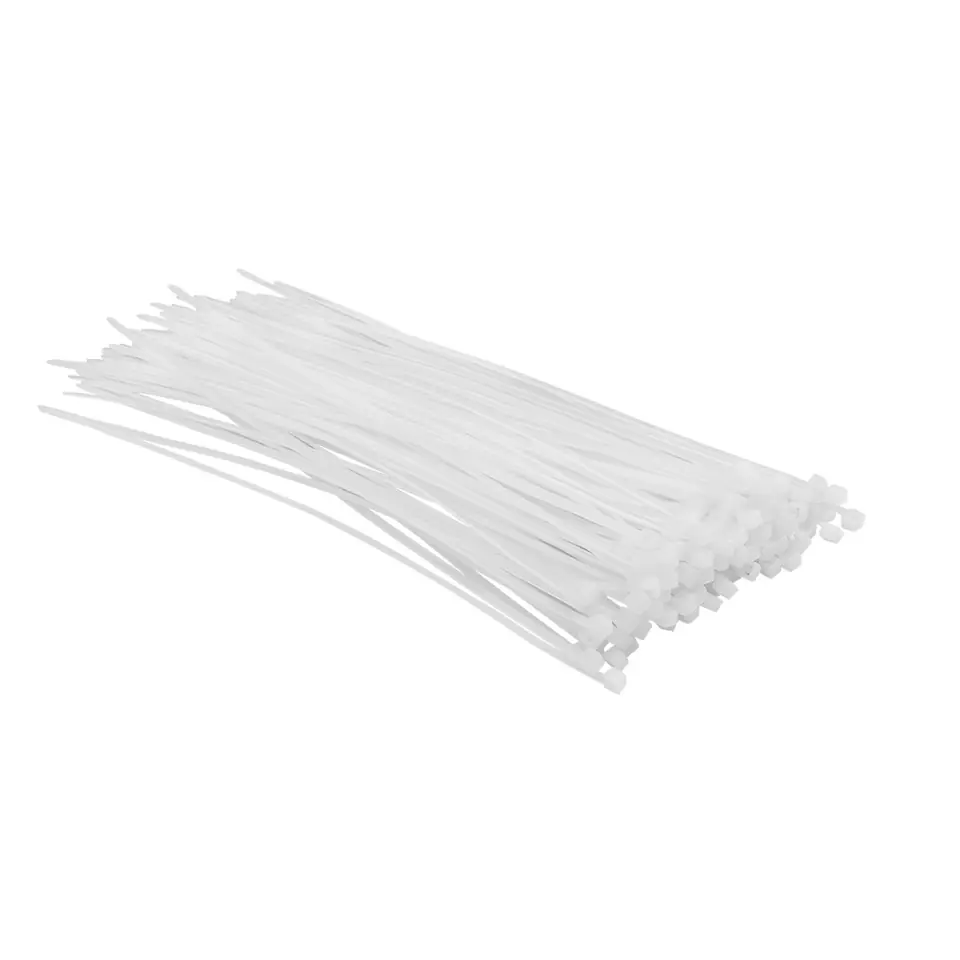 ⁨CABLE TIES 100 PIECES 2,5*200MM⁩ at Wasserman.eu