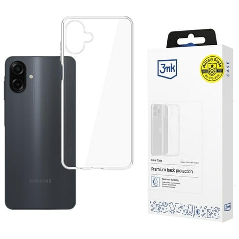 ⁨Etui 3MK Clear Case do Samsung Galaxy    A07 4G⁩ w sklepie Wasserman.eu