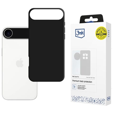⁨Etui 3MK Matt Case Pro do Apple iPhone   17 Air⁩ w sklepie Wasserman.eu