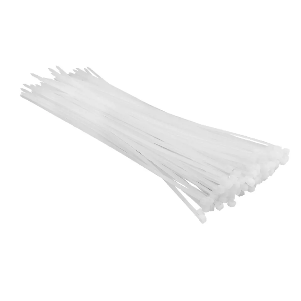 ⁨CABLE TIES 100 PIECES 3,6*300MM⁩ at Wasserman.eu