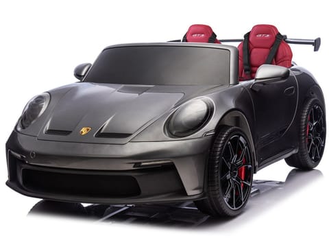 ⁨Auto na akumulator malowane DWUOSOBOWE licencjonowane Porsche 911GT3 PA0335⁩ w sklepie Wasserman.eu