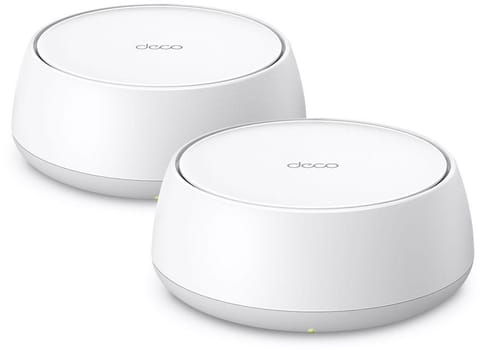 ⁨DOMOWY SYSTEM MESH WIFI TP-LINK Deco BE25(2-pack)⁩ w sklepie Wasserman.eu