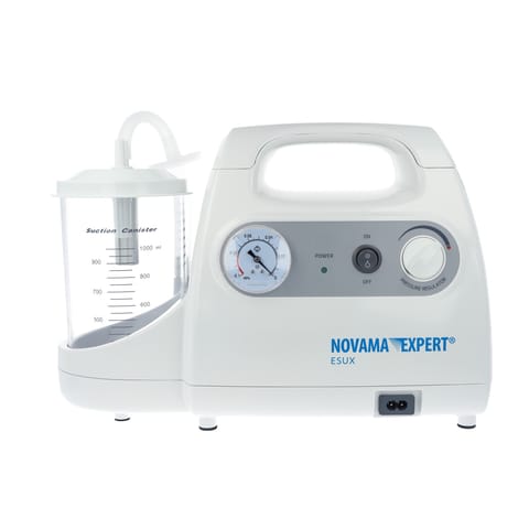 ⁨NOVAMA EXPERT ESUX 7E-C Ssak elektryczny, zasilany sieciowo⁩ w sklepie Wasserman.eu
