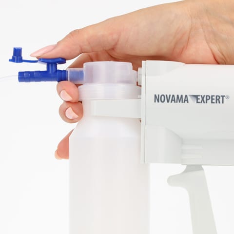 ⁨NOVAMA EXPERT MSUX 7B-1 Ssak manualny, ręczny⁩ w sklepie Wasserman.eu