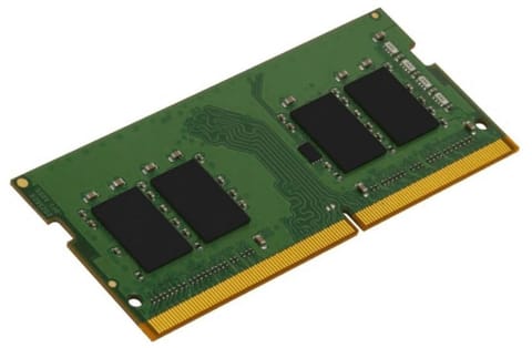 ⁨Pamięć KINGSTON (SODIMM/DDR4/4 GB/3200MHz/22 CLCL/SINGLE)⁩ w sklepie Wasserman.eu