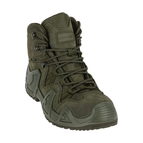 ⁨TRZEWIKI ZAMSZ/OXFORD ZIELONE, "39", LAHTI⁩ w sklepie Wasserman.eu