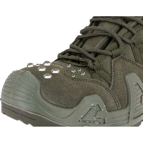 ⁨TRZEWIKI ZAMSZ/OXFORD ZIELONE, "43", LAHTI⁩ w sklepie Wasserman.eu