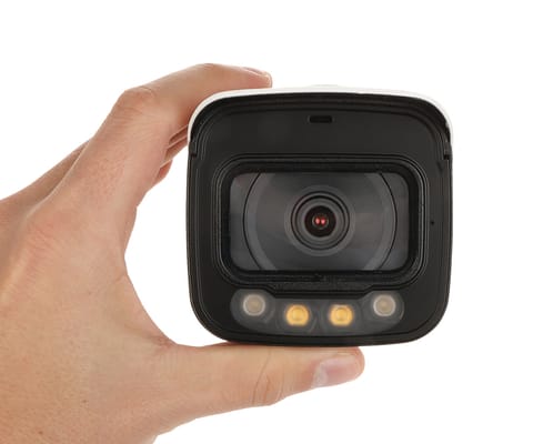 ⁨KAMERA IP IPC-HFW21249T-AS-IL-0280B WizSense - 12 Mpx 4.5K UHD 2.8 mm DAHUA⁩ w sklepie Wasserman.eu