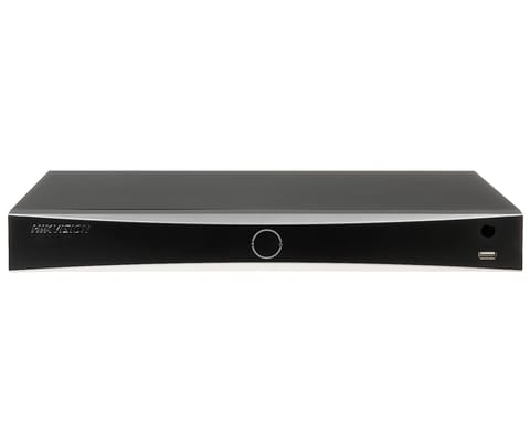 ⁨REJESTRATOR IP DS-7616NXI-I2/VPRO 16 KANAŁÓW +eSATA AcuSense AcuSeek Hikvision⁩ w sklepie Wasserman.eu