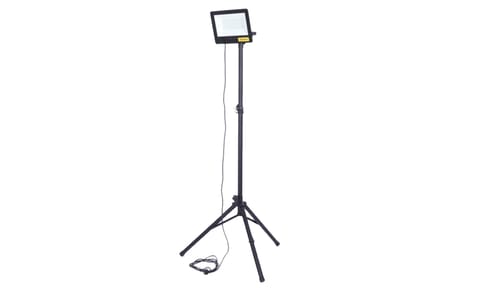 ⁨LAMPA NA STATYWIE150W, 15000LM, LM150AL⁩ w sklepie Wasserman.eu