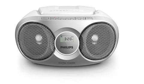 ⁨Radio CD Silver AZ215S⁩ at Wasserman.eu