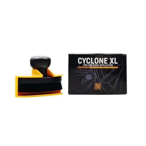 ⁨Work Stuff Cyclone Tire Brush Applicator XL - duży pędzelek do opon⁩ w sklepie Wasserman.eu