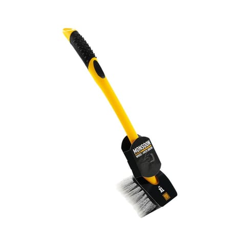 ⁨Work Stuff Monsoon Wheel Brush XL - duża szczotka do większych kół i nadkoli⁩ w sklepie Wasserman.eu
