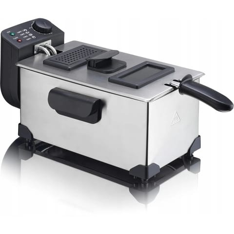 ⁨FRYTKOWNICA HEINRICH'S HFR 8210⁩ w sklepie Wasserman.eu