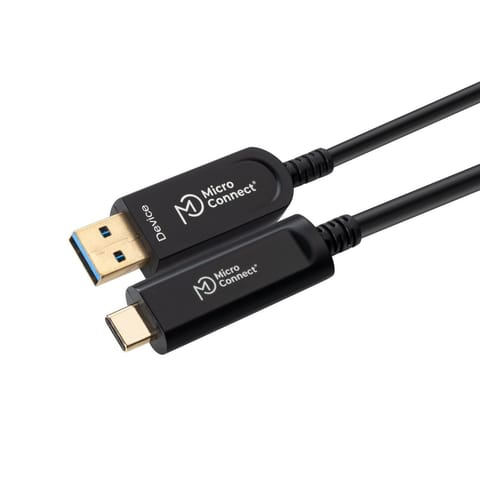 ⁨MicroConnect Premium Optic USB Cable 3.2⁩ w sklepie Wasserman.eu