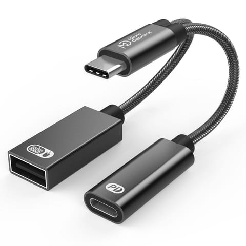 ⁨MicroConnect Premium USB-C to USB-C PD and⁩ w sklepie Wasserman.eu