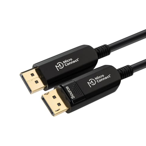 ⁨MicroConnect DisplayPort 1.4, 8K@60Hz,⁩ w sklepie Wasserman.eu