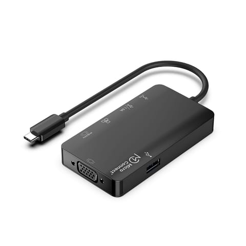 MicroConnect Premium USB-C Mini Dock w sklepie Wasserman.eu