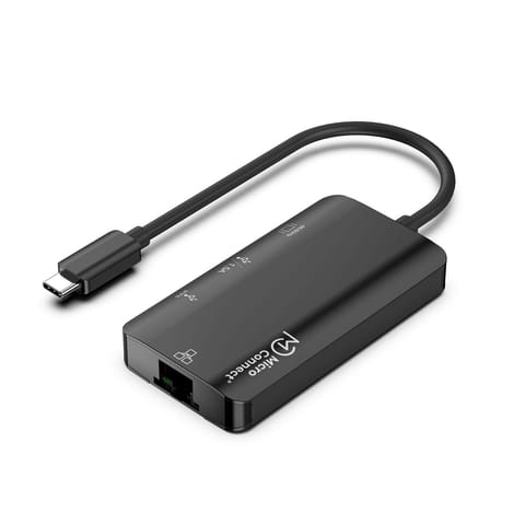 ⁨MicroConnect Premium USB-C Mini Dock,⁩ w sklepie Wasserman.eu