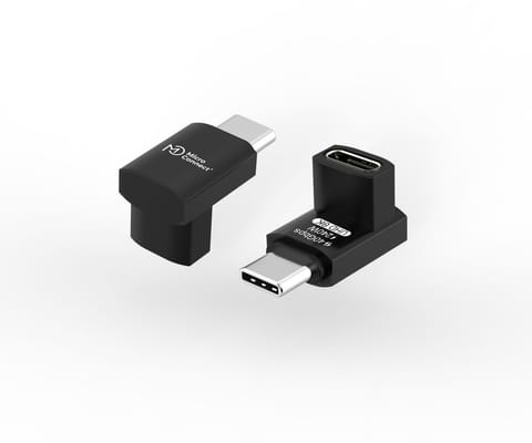 ⁨MicroConnect Premium USB4 3x2 USB-C angled⁩ w sklepie Wasserman.eu