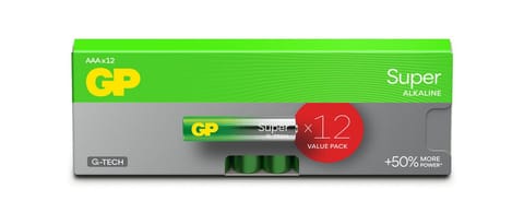 ⁨GP GP SUPER ALKALINE AAA/LR03⁩ w sklepie Wasserman.eu