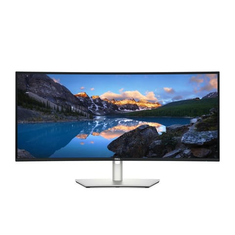 ⁨Dell Ultrasharp U3425We Computer⁩ w sklepie Wasserman.eu