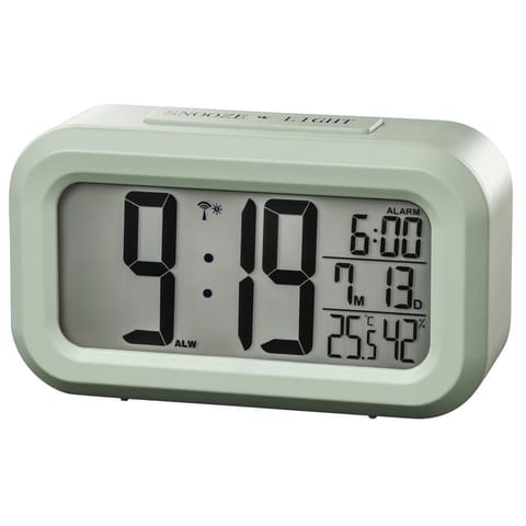 ⁨Hama Rc 660 Digital Table Clock⁩ w sklepie Wasserman.eu