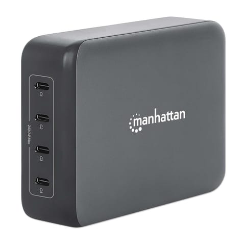 ⁨Manhattan Hdmi Cable With Ethernet,⁩ w sklepie Wasserman.eu