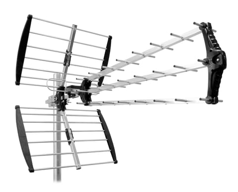 ⁨Antena kierunkowa do cyfrowej telewizji naziemnej DVB-T Cabletech model ANT0558⁩ w sklepie Wasserman.eu