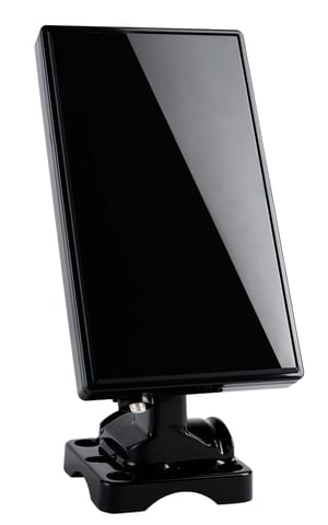 ⁨Antena zewnętrzna/wewnętrzna do cyfrowej telewizji naziemnej DVB-T Cabletech model ANT0556⁩ w sklepie Wasserman.eu