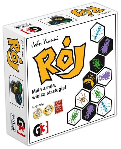 Gra Rój w sklepie Wasserman.eu